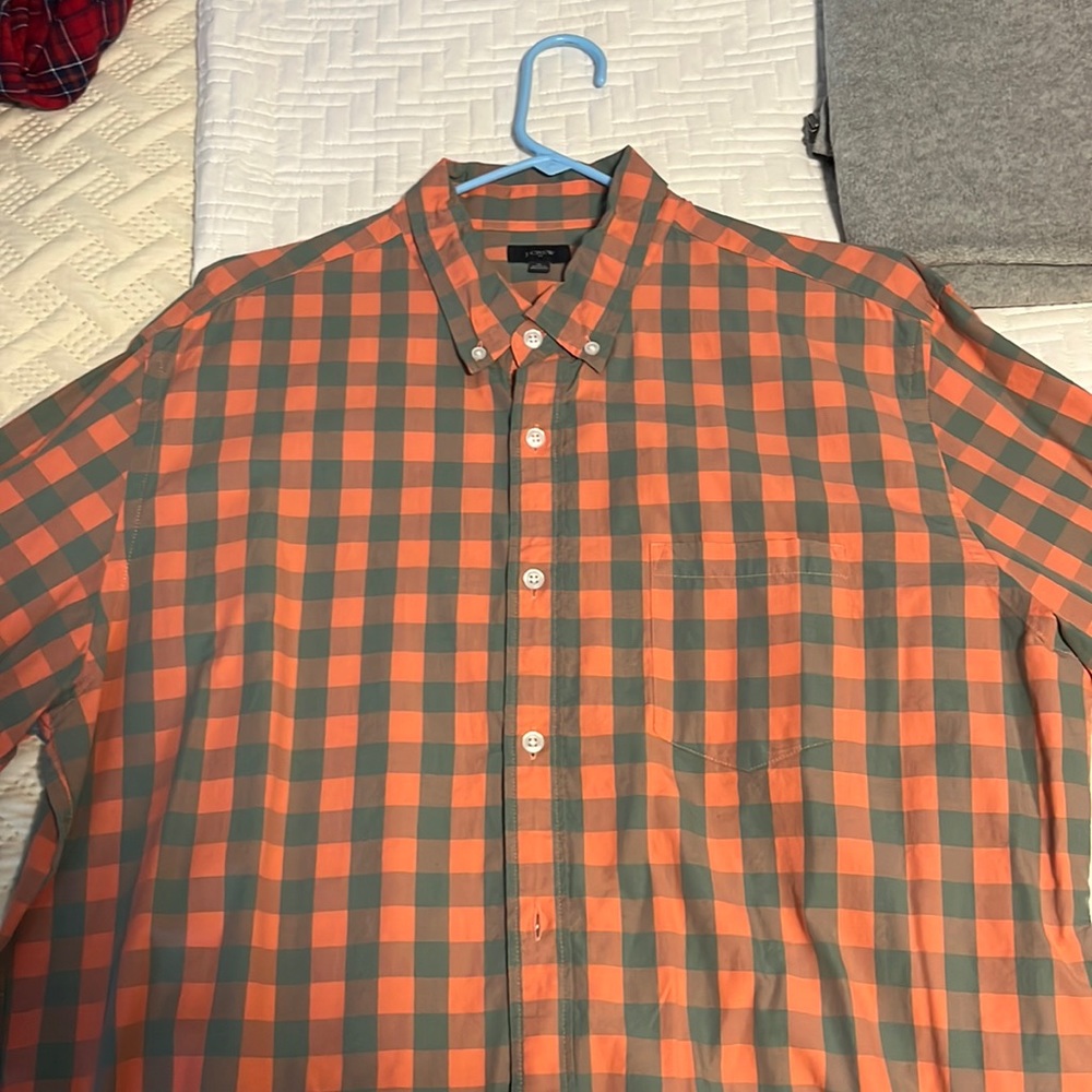 Jcrew Button Down